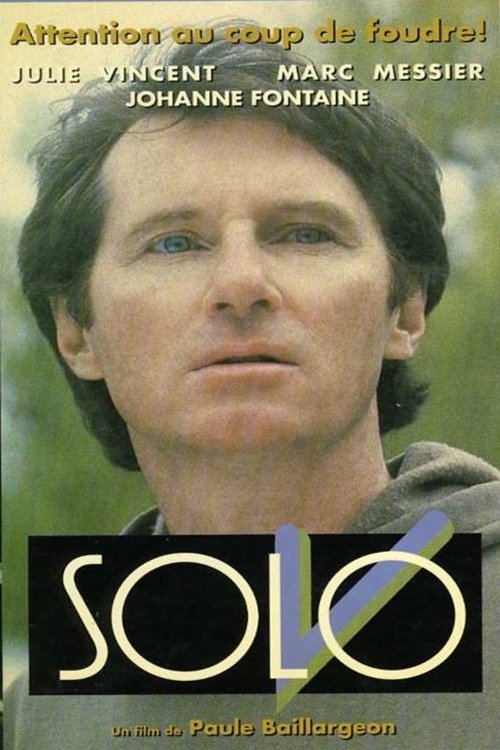 Movie poster for Solo (1992)