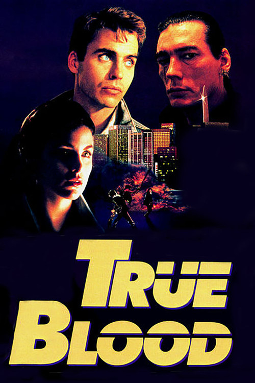 Movie poster for True Blood (1989)