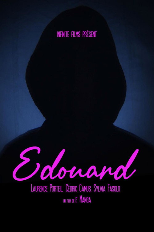 Movie poster for Edouard (2023)