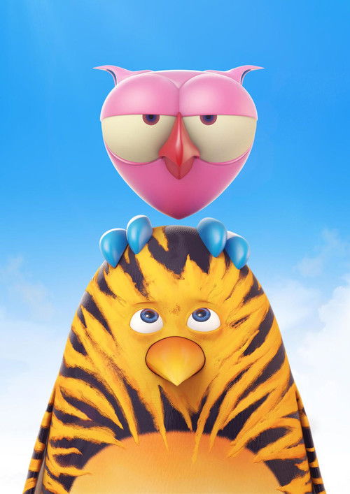 La chouette & Cie poster