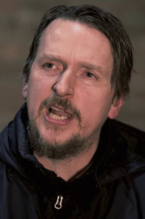 Photo of Justin Broadrick, Acting