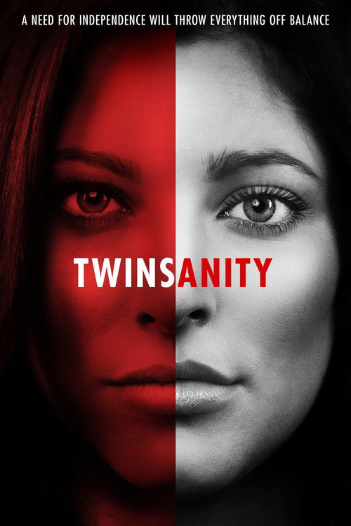 Movie poster for Twinsanity (2018)
