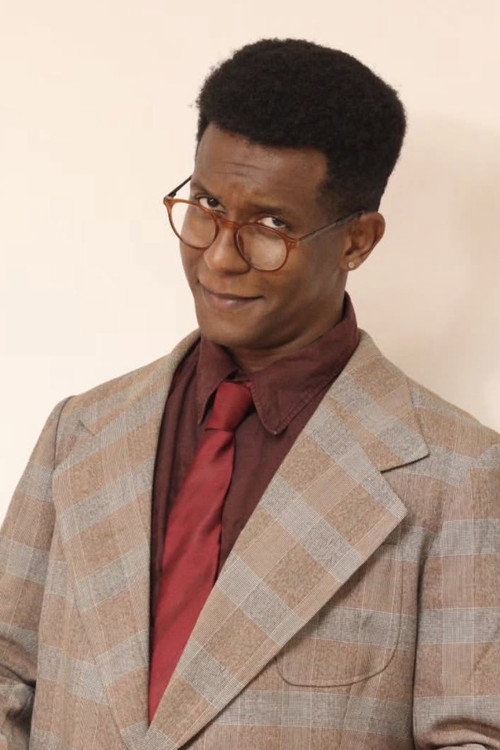 Photo of Michel Santana, Acting