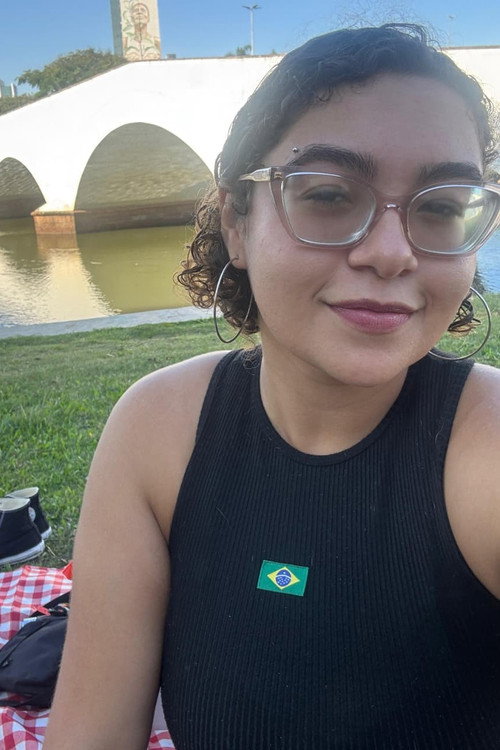 Photo of Rebeka Paula, Art