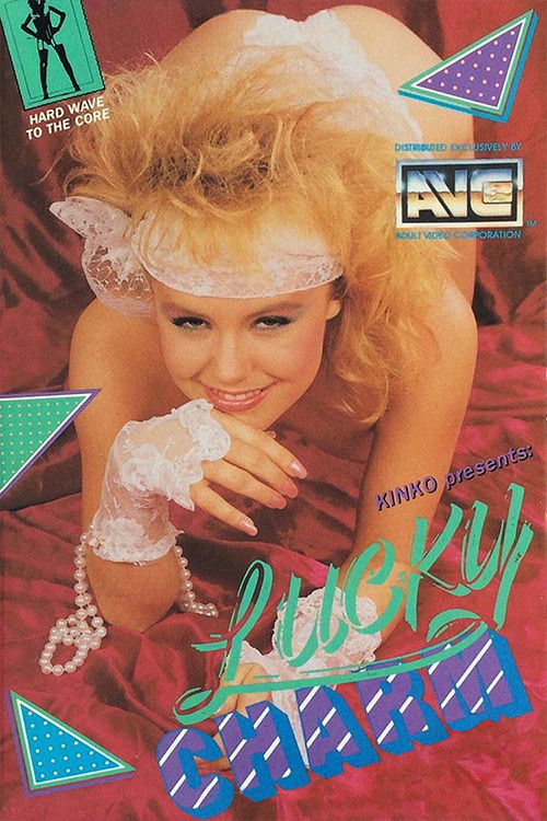 Movie poster for Lucky Charm (1987)