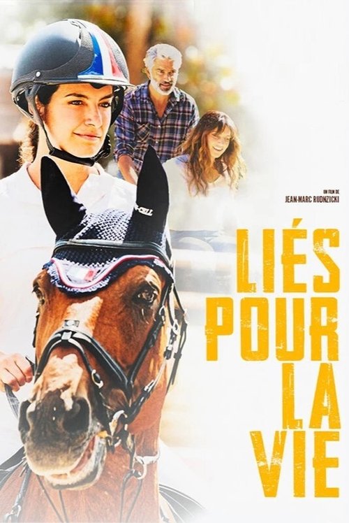 Movie poster for Liés pour la vie (2021)