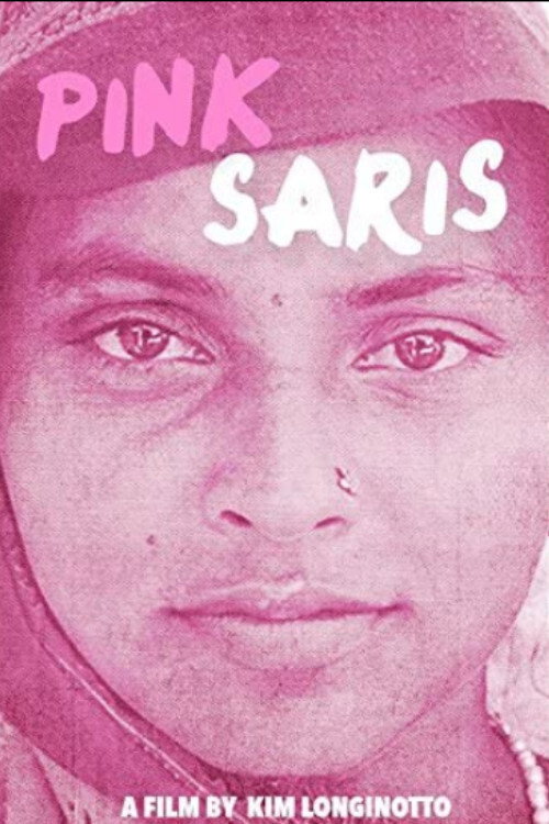 Movie poster for Pink Saris (2010)