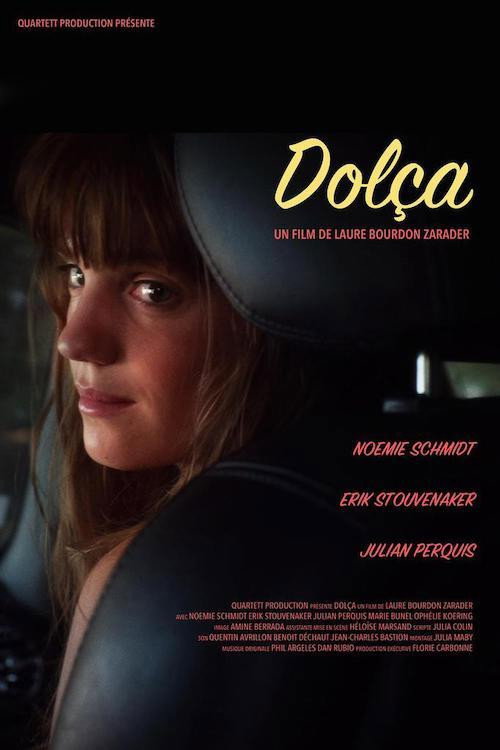 Movie poster for Dolça (2014)