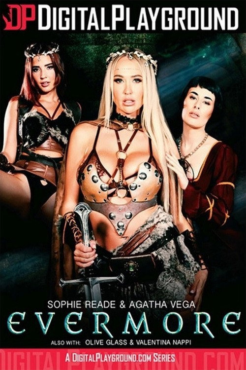 Movie poster for Evermore (2023)