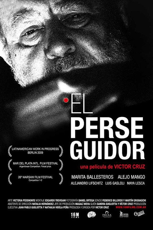 Movie poster for El perseguidor (2010)