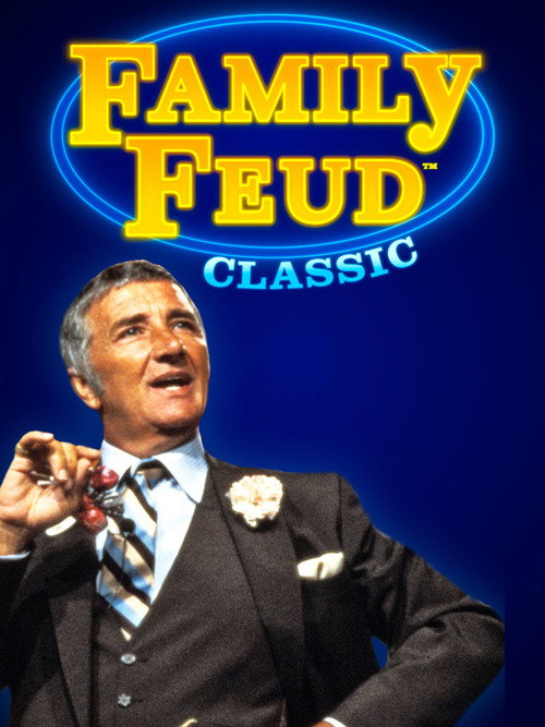 Series poster for Family Feud (1976)