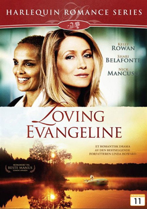 Movie poster for Loving Evangeline (1995)