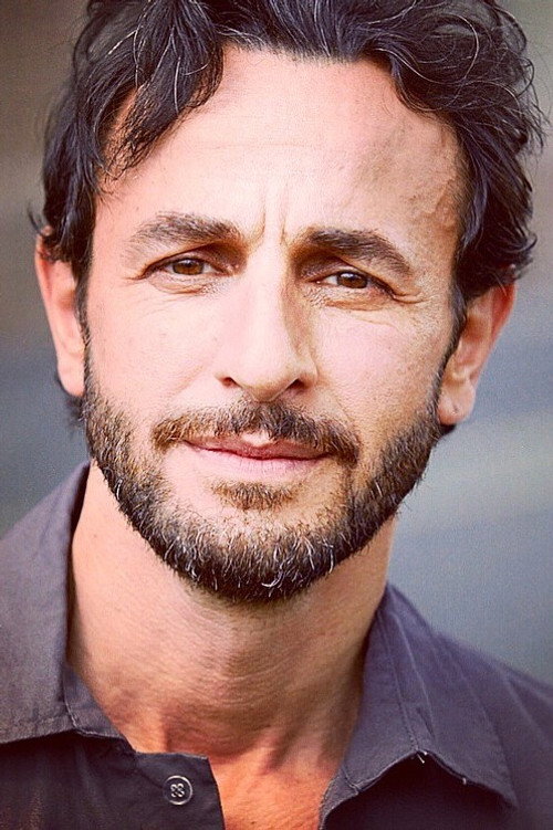 Photo of Davide Borella, Acting