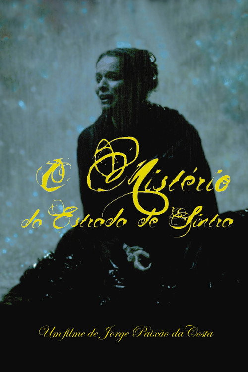 Movie poster for The Mystery of Sintra (2007)