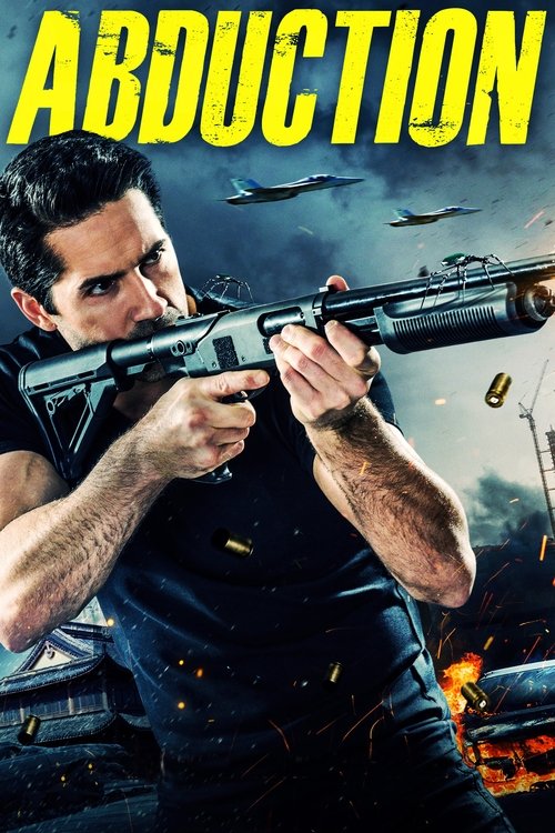 Movie poster for Abduction (2019)