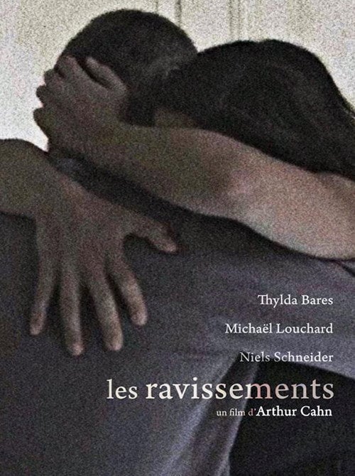 Movie poster for The Raptures (2012)