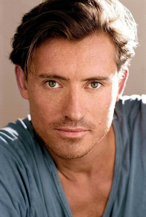 Photo of Caspar Zafer, Acting