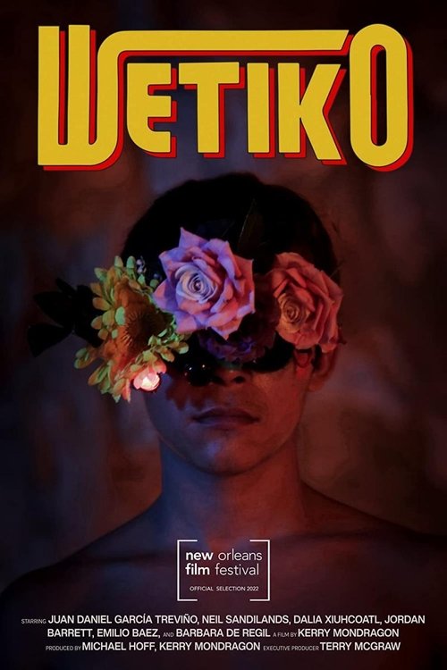 Movie poster for Wetiko (2025)