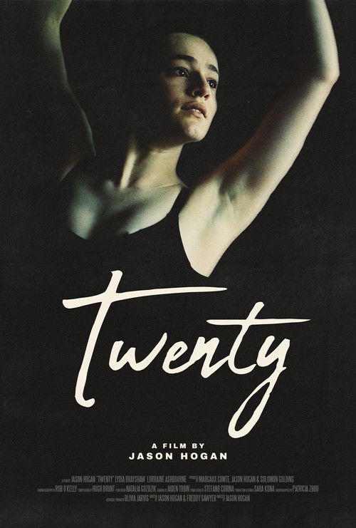 Movie poster for Twenty