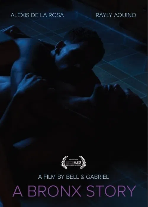 Movie poster for A Bronx Story (2021)
