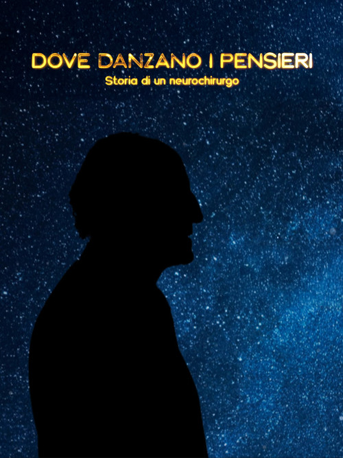 Movie poster for Dove danzano i pensieri (2025)
