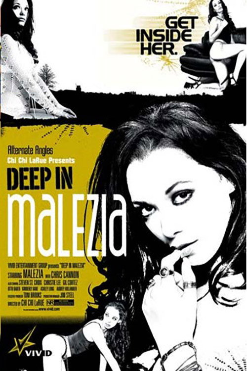 Movie poster for Deep in Malezia (2005)