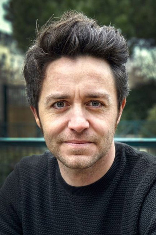 Photo of Julien Goetz, Writing