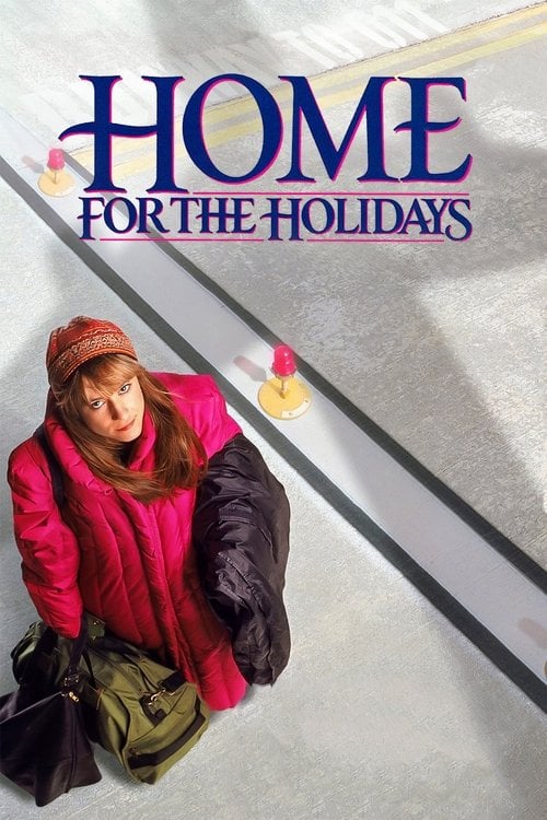 Movie poster for Home for the Holidays (1995)
