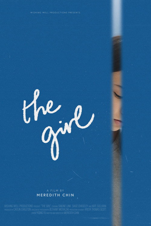 Movie poster for The Girl (2022)