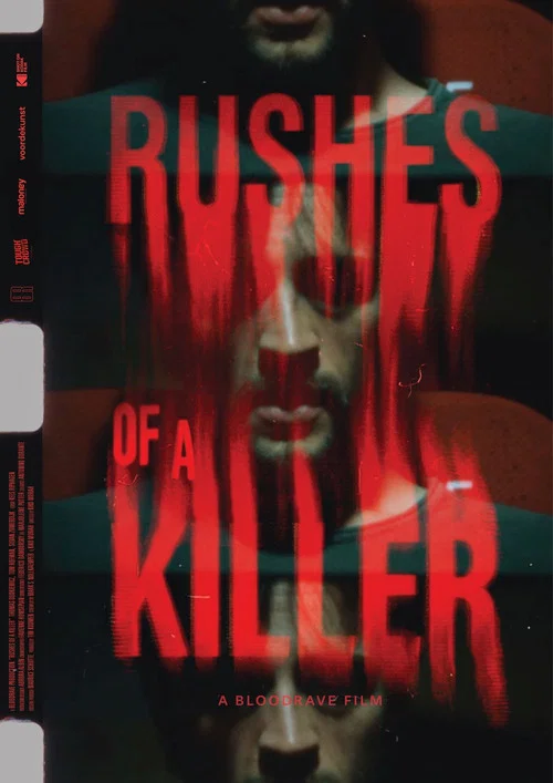 Movie poster for Rushes of a Killer