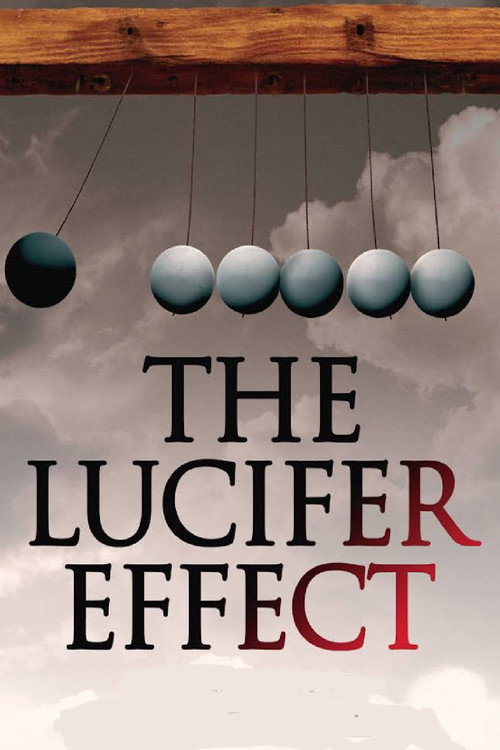 Movie poster for The Lucifer Effect (2017)