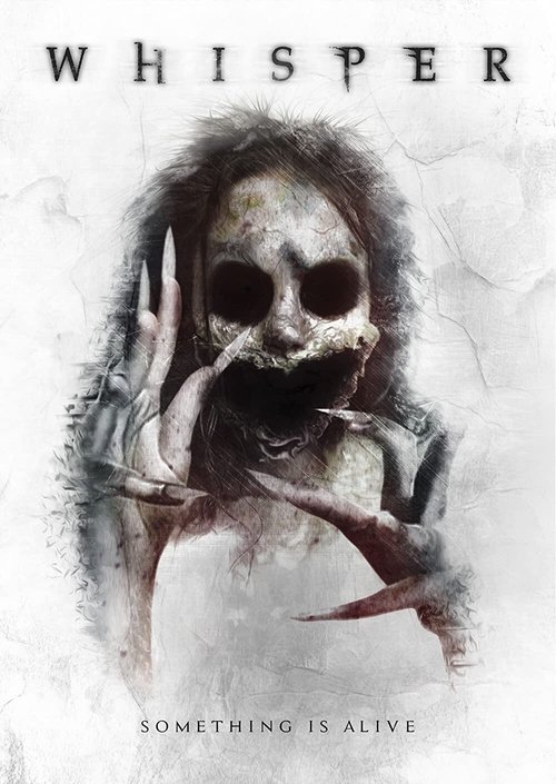 Movie poster for Whisper (2022)