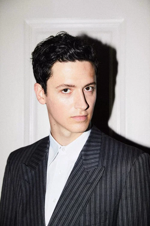 Photo of Etienne Halsdorf, Acting