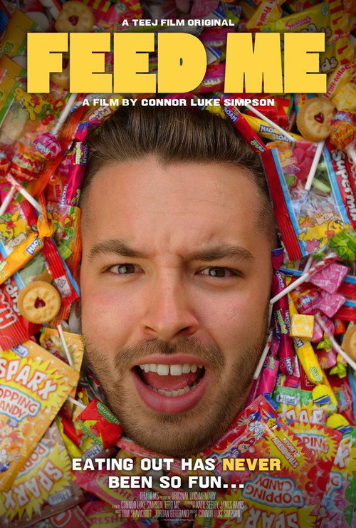 Movie poster for Feed Me (2024)