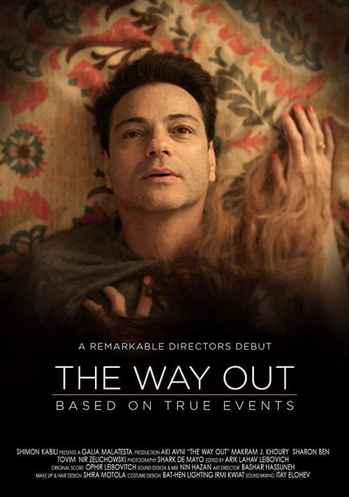 Movie poster for The Way Out (2017)