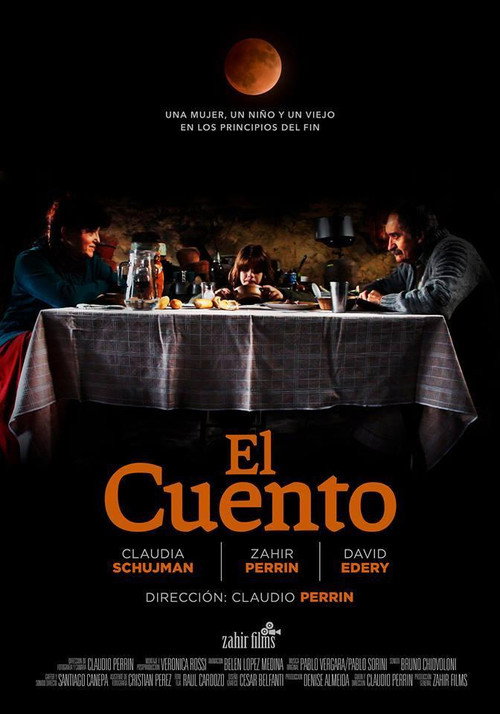 Movie poster for The Tale (2019)