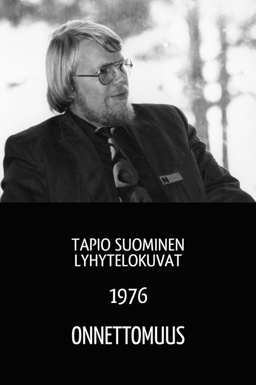 Movie poster for The Accident (1976)