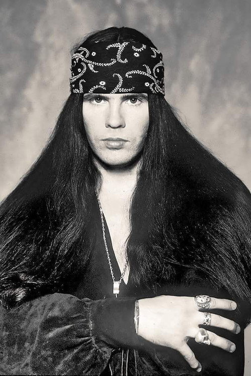 Ian Astbury profile