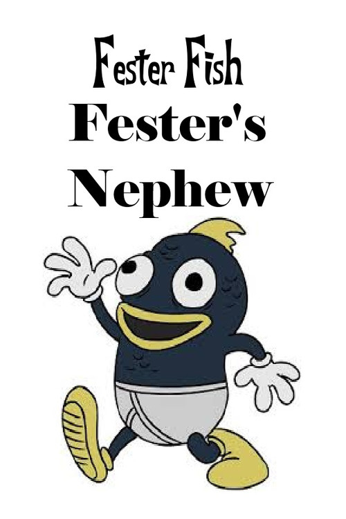 Movie poster for Fester's Nephew (2010)