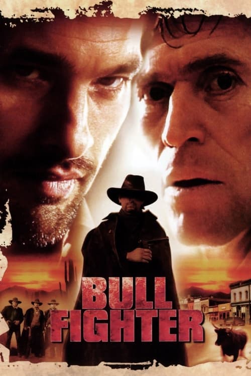 Movie poster for Bullfighter (2000)