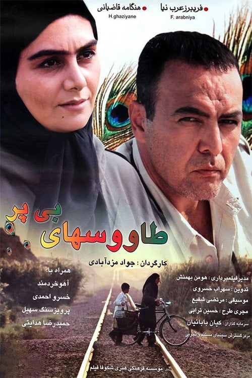 Movie poster for Featherless Peacocks (2008)