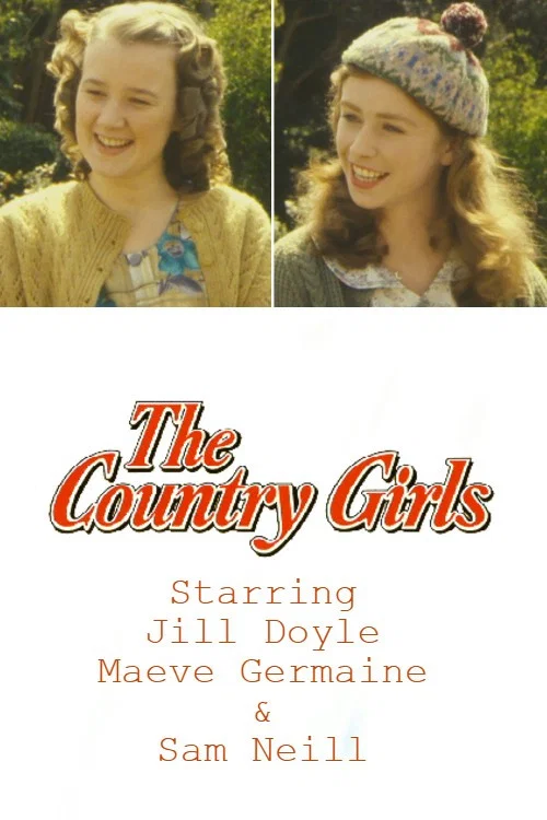 Movie poster for The Country Girls (1983)