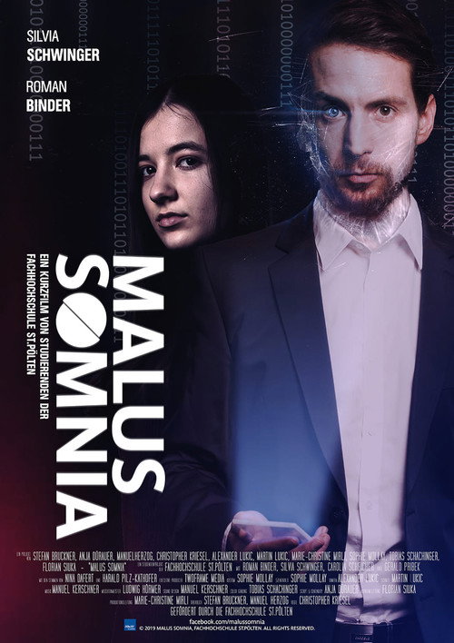 Movie poster for Malus Somnia (2019)