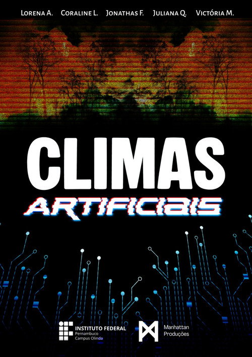 Movie poster for Artificial Climates (2026)