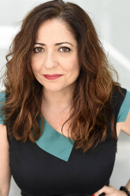 Photo of Cristina García, Acting