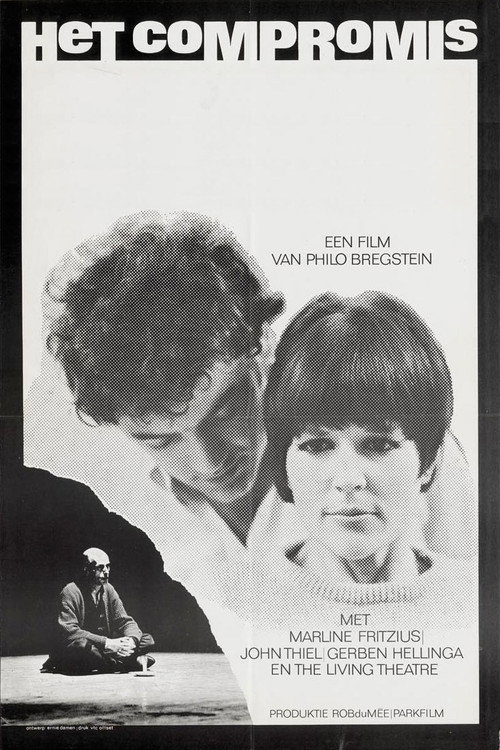Movie poster for The Compromise (1968)