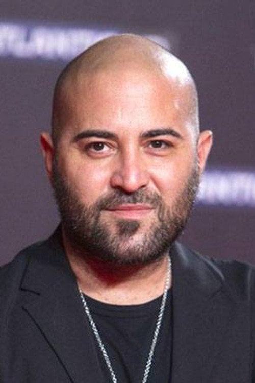 Photo of Giuliano Sangiorgi, Sound