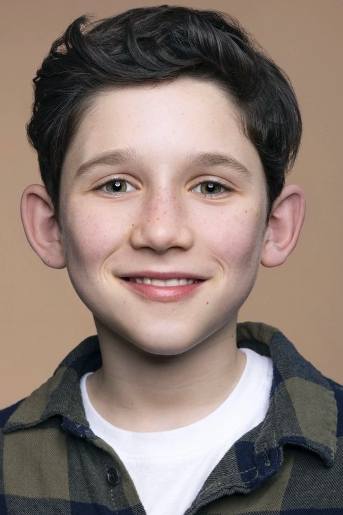 Photo of Sebastian Eugene Hansen, Acting