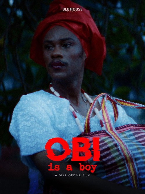 Movie poster for Obi Is A Boy (2025)