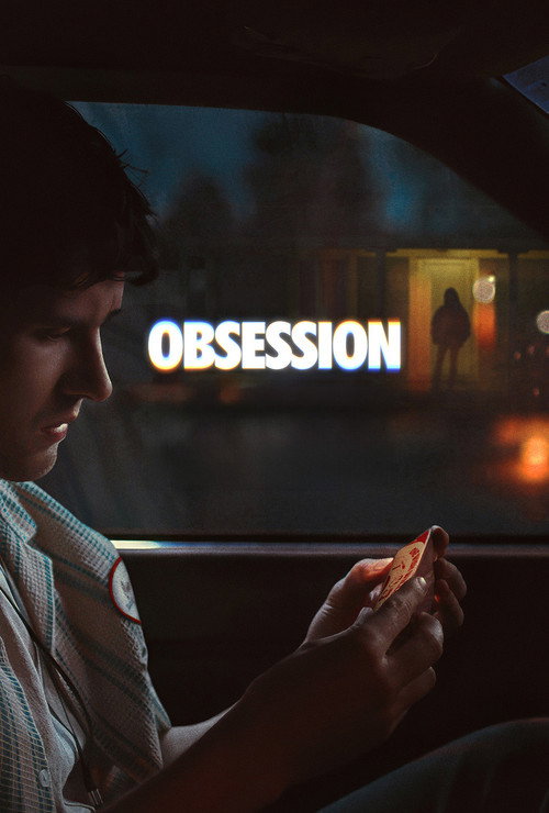 Movie poster for Obsession (2026)